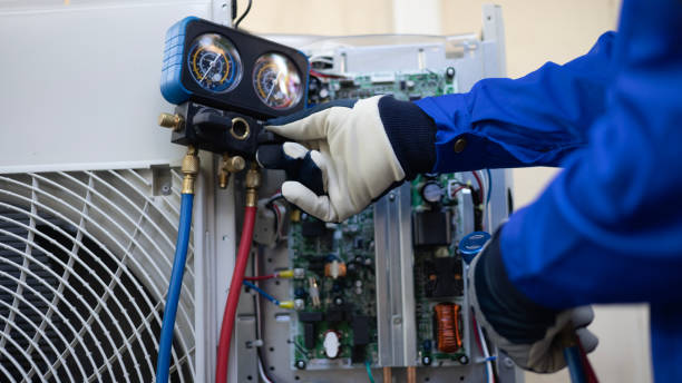 Professional HVAC in Lawnside, NJ